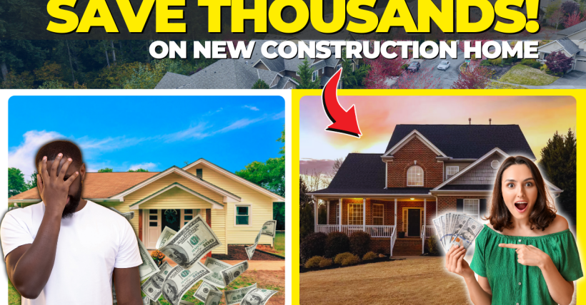 Save Big on New Construction Homes in Greenville, SC | Insider Tips